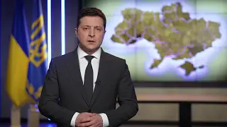 Обращение Зеленского: объявлен призыв резервистов и налоговые «каникулы»